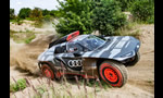 Audi RS e-tron Serial Hybrid Drive Prototype for 2022 Dakar Rally